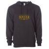 Unisex Hooded Sweatshirt Thumbnail