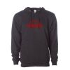 Unisex Hooded Sweatshirt Thumbnail