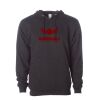Unisex Hooded Sweatshirt Thumbnail