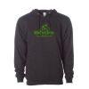 Unisex Hooded Sweatshirt Thumbnail