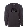 Unisex Hooded Sweatshirt Thumbnail