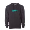 Unisex Hooded Sweatshirt Thumbnail