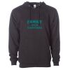 Unisex Hooded Sweatshirt Thumbnail