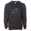 Unisex Hooded Sweatshirt Thumbnail
