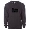 Unisex Hooded Sweatshirt Thumbnail