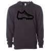 Unisex Hooded Sweatshirt Thumbnail