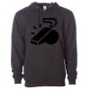 Unisex Hooded Sweatshirt Thumbnail