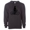 Unisex Hooded Sweatshirt Thumbnail