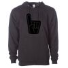 Unisex Hooded Sweatshirt Thumbnail