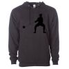 Unisex Hooded Sweatshirt Thumbnail