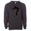 Unisex Hooded Sweatshirt Thumbnail