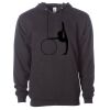 Unisex Hooded Sweatshirt Thumbnail