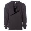 Unisex Hooded Sweatshirt Thumbnail