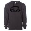 Unisex Hooded Sweatshirt Thumbnail