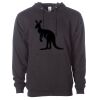 Unisex Hooded Sweatshirt Thumbnail