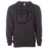 Unisex Hooded Sweatshirt Thumbnail