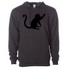Unisex Hooded Sweatshirt Thumbnail