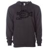 Unisex Hooded Sweatshirt Thumbnail