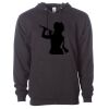 Unisex Hooded Sweatshirt Thumbnail