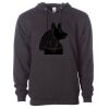 Unisex Hooded Sweatshirt Thumbnail