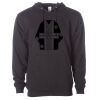 Unisex Hooded Sweatshirt Thumbnail