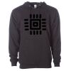 Unisex Hooded Sweatshirt Thumbnail
