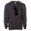 Unisex Hooded Sweatshirt Thumbnail