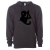 Unisex Hooded Sweatshirt Thumbnail