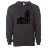Unisex Hooded Sweatshirt Thumbnail