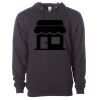 Unisex Hooded Sweatshirt Thumbnail