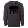 Unisex Hooded Sweatshirt Thumbnail