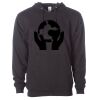 Unisex Hooded Sweatshirt Thumbnail