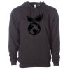Unisex Hooded Sweatshirt Thumbnail