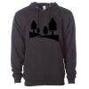 Unisex Hooded Sweatshirt Thumbnail