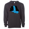 Unisex Hooded Sweatshirt Thumbnail