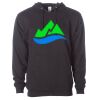 Unisex Hooded Sweatshirt Thumbnail