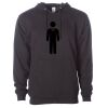 Unisex Hooded Sweatshirt Thumbnail