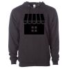 Unisex Hooded Sweatshirt Thumbnail