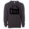 Unisex Hooded Sweatshirt Thumbnail