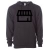 Unisex Hooded Sweatshirt Thumbnail
