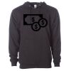 Unisex Hooded Sweatshirt Thumbnail