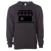 Unisex Hooded Sweatshirt Thumbnail