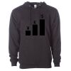 Unisex Hooded Sweatshirt Thumbnail
