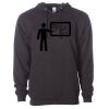 Unisex Hooded Sweatshirt Thumbnail
