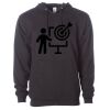 Unisex Hooded Sweatshirt Thumbnail