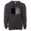 Unisex Hooded Sweatshirt Thumbnail