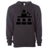 Unisex Hooded Sweatshirt Thumbnail