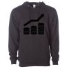 Unisex Hooded Sweatshirt Thumbnail