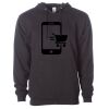 Unisex Hooded Sweatshirt Thumbnail
