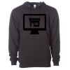 Unisex Hooded Sweatshirt Thumbnail